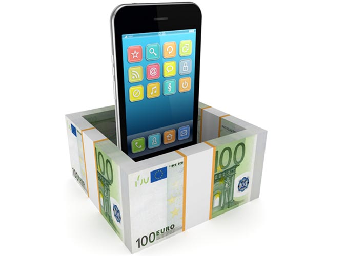 Smartphone Apps erobern den Finanzmarkt